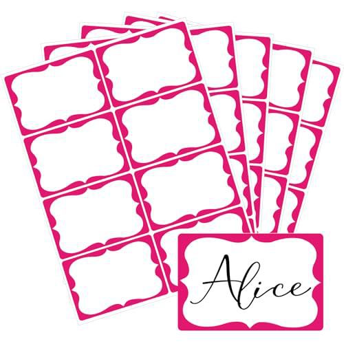 Creative Paper Stickers In Colorful Designs, Perfect For Decoration And Personalization