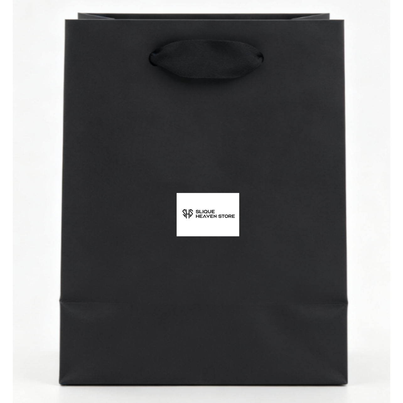 Colorful Printed Kraft Paper Handbag Jewelry Packaging White Card Bag Gift Handbag Customizable Logo Luxury Jewelry Bag