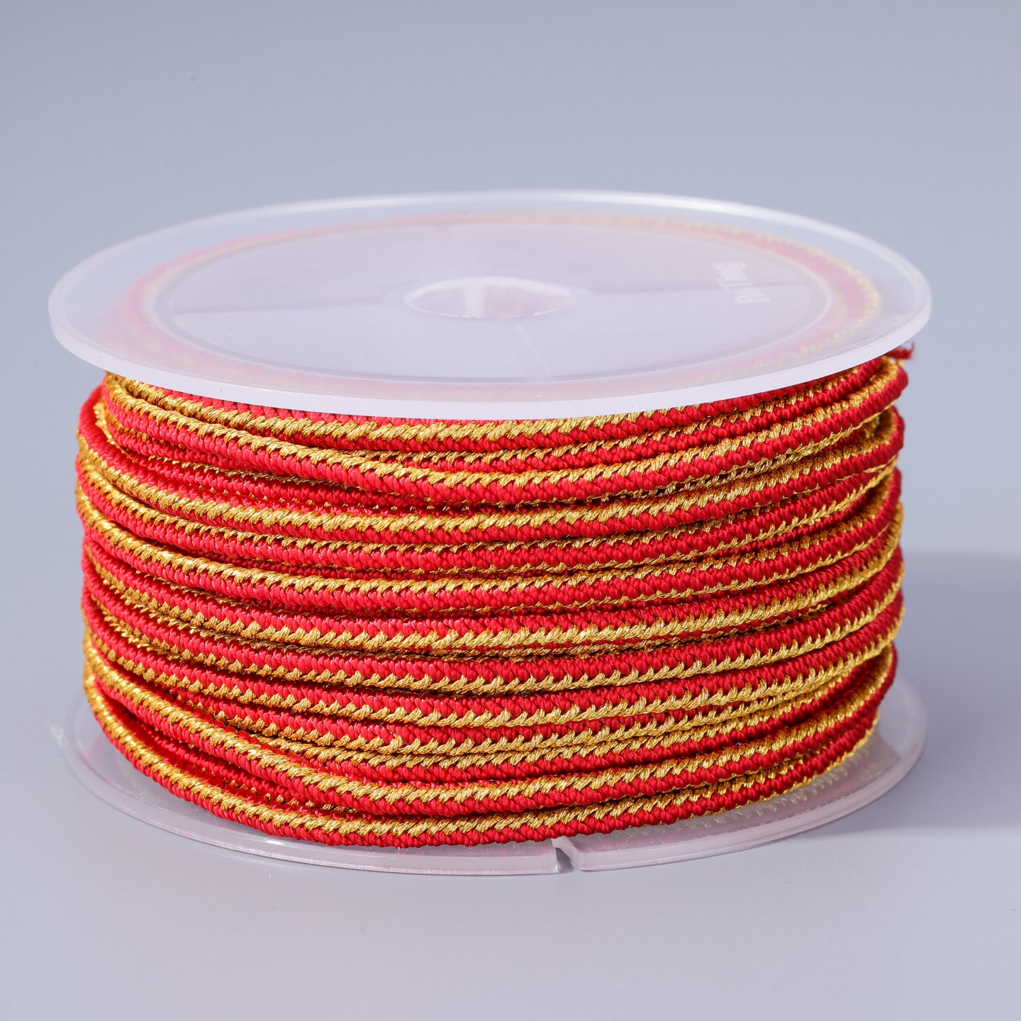 Handmade Nylon Braid Rope In Colour With 3mm Diameter, 3.0mm Thickness For Craft And Jewelry Accessories