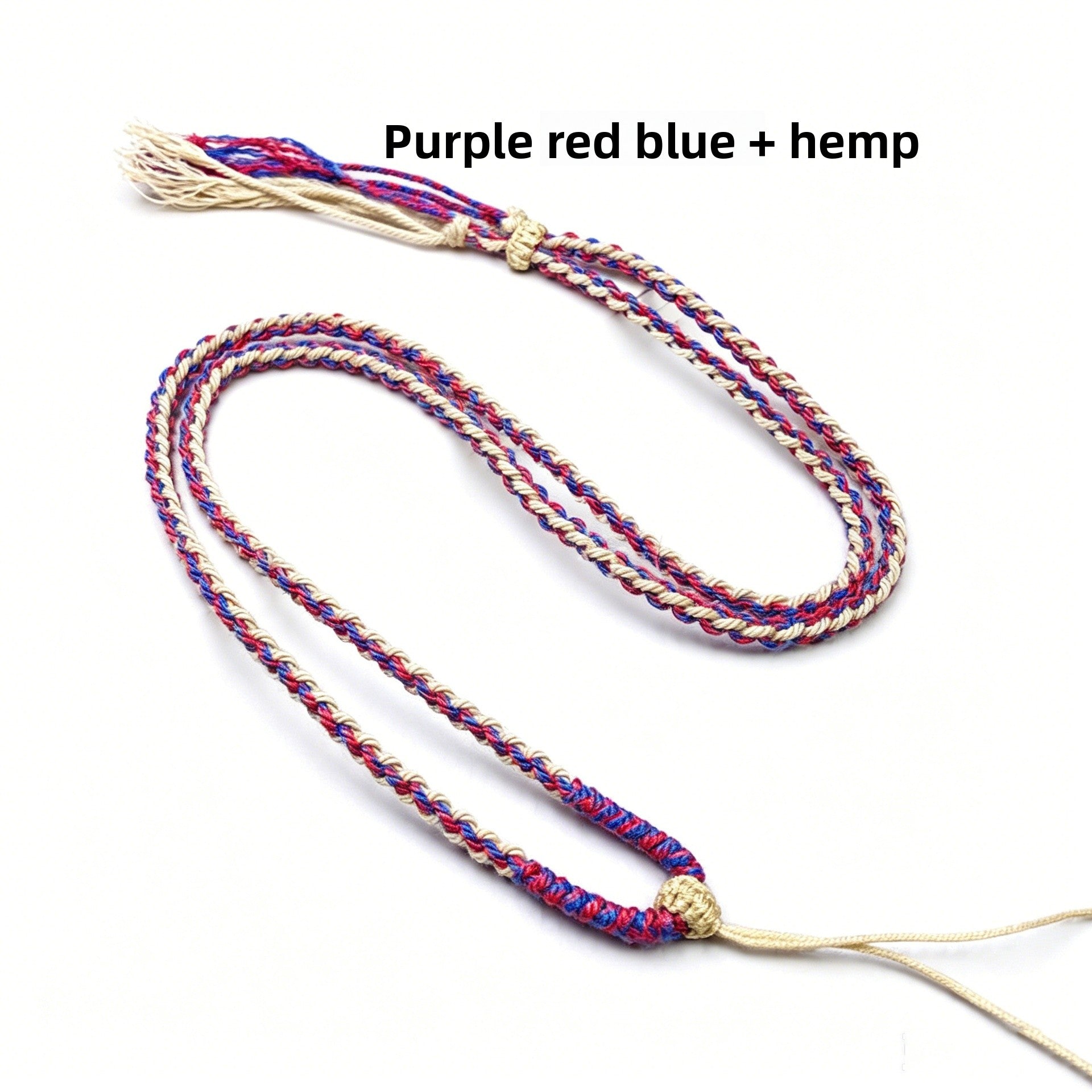 Original Design Cotton Braid Rope, Durable And Stylish For Various Craft Projects