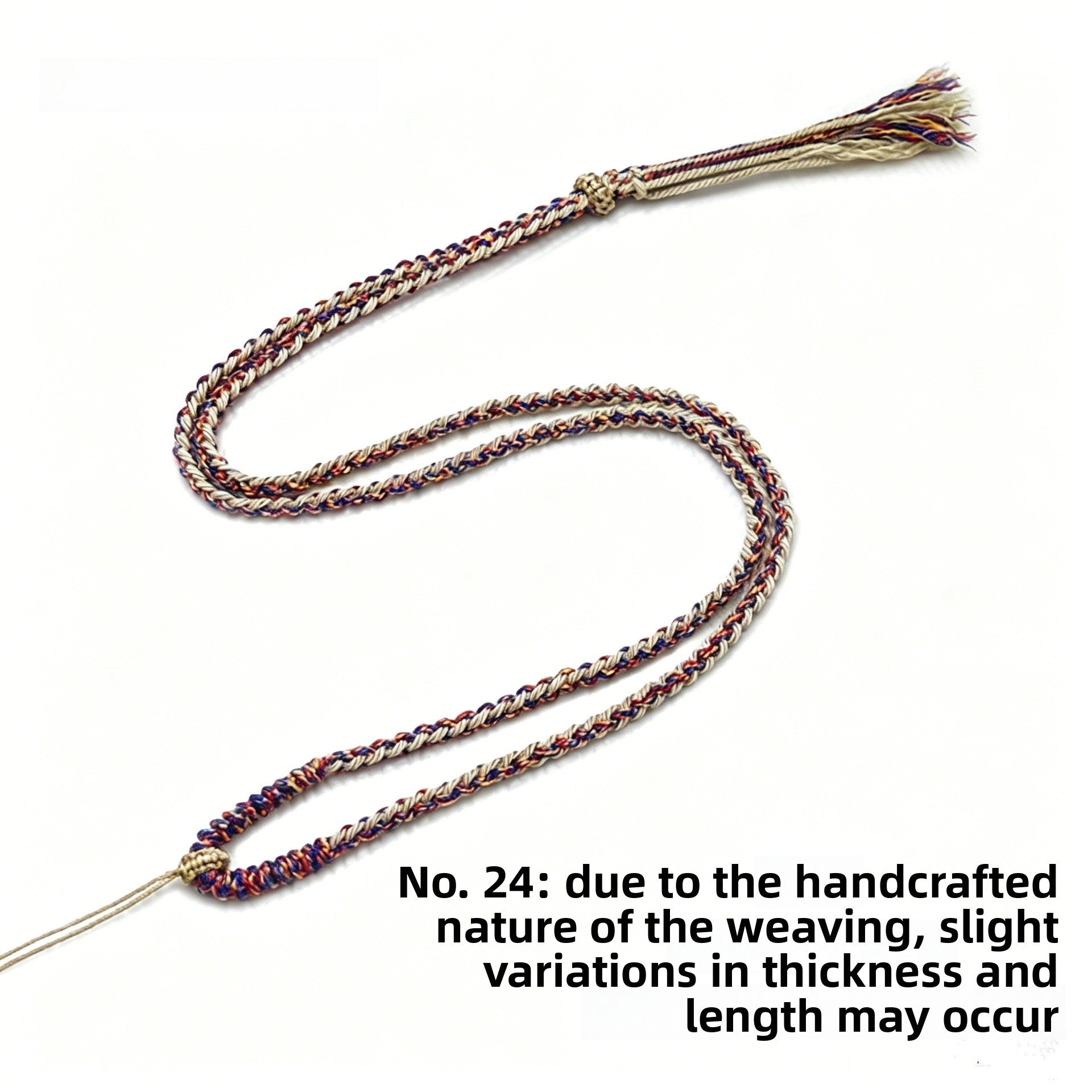 Original Design Cotton Braid Rope, Durable And Stylish For Various Craft Projects