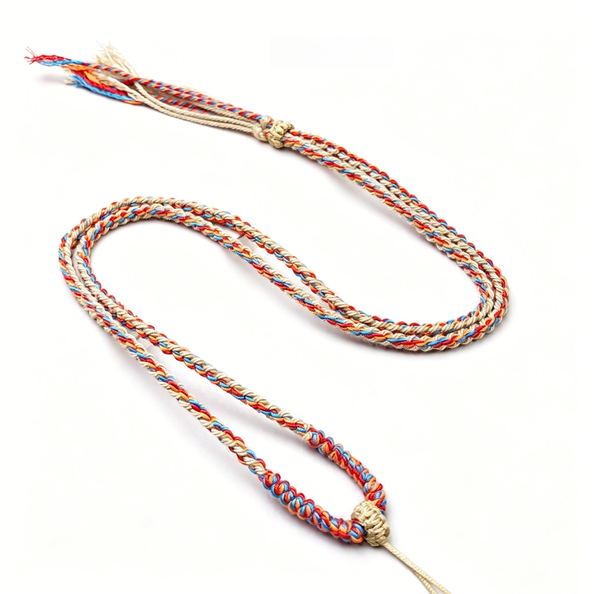 Original Design Cotton Braid Rope, Durable And Stylish For Various Craft Projects