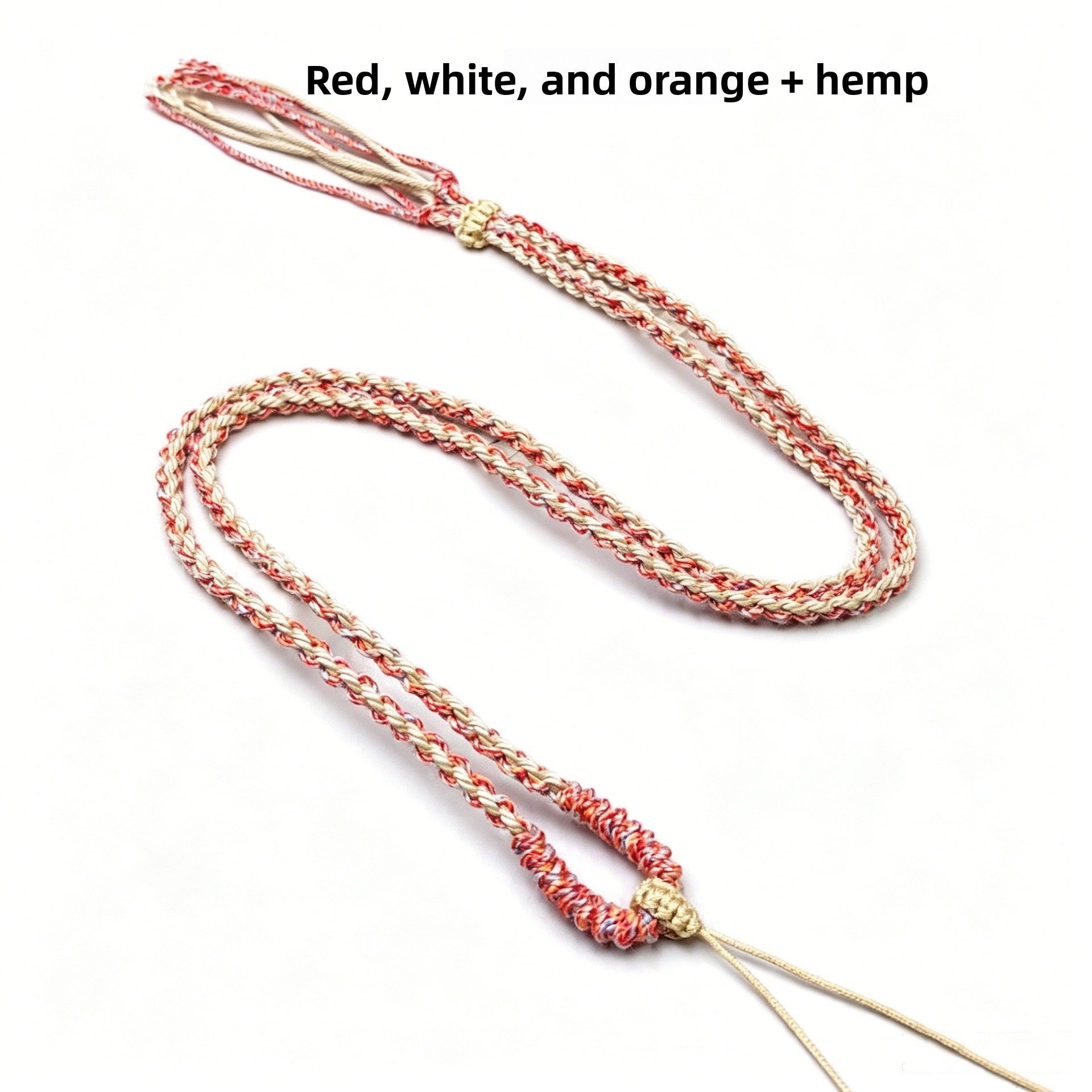 Original Design Cotton Braid Rope, Durable And Stylish For Various Craft Projects