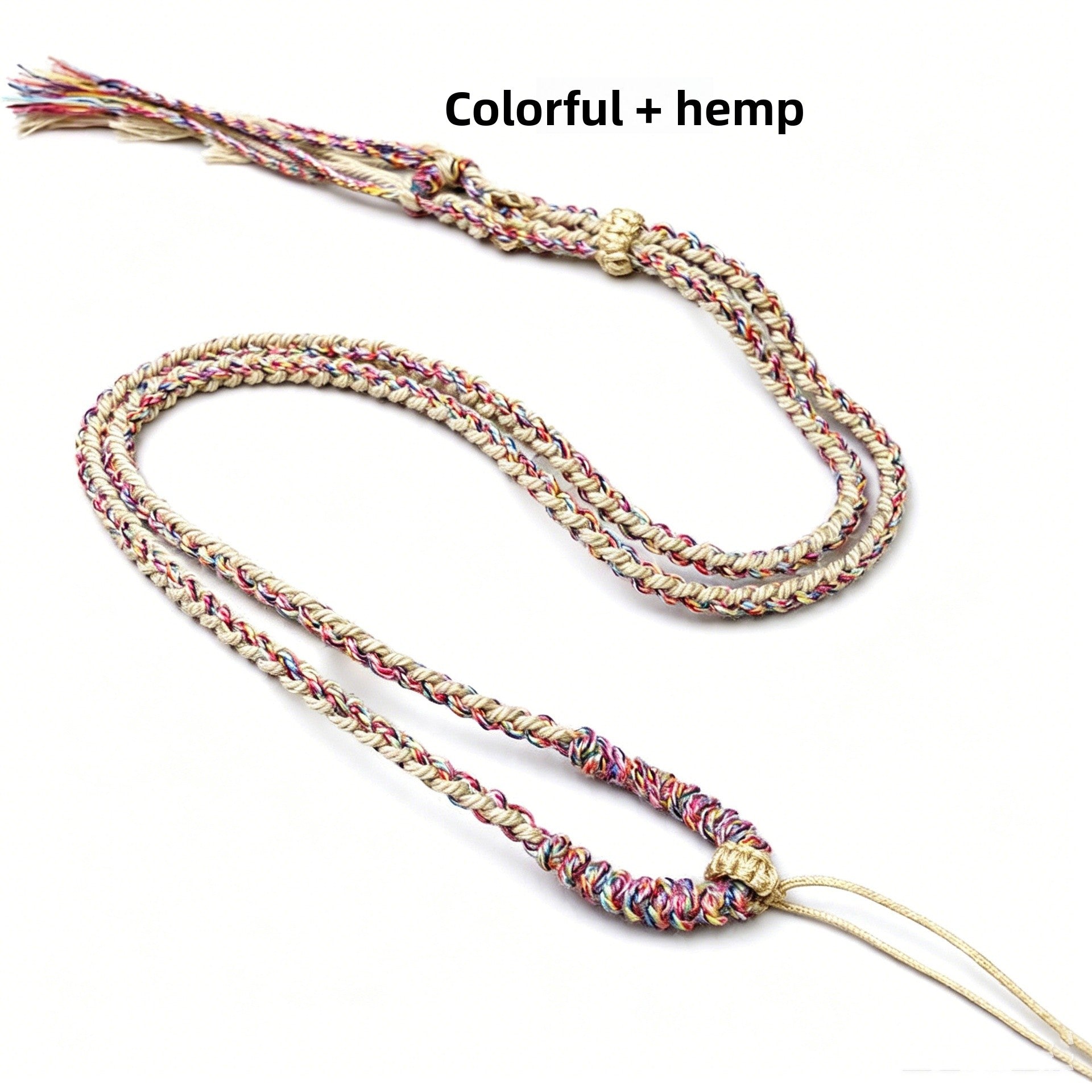 Original Design Cotton Braid Rope, Durable And Stylish For Various Craft Projects
