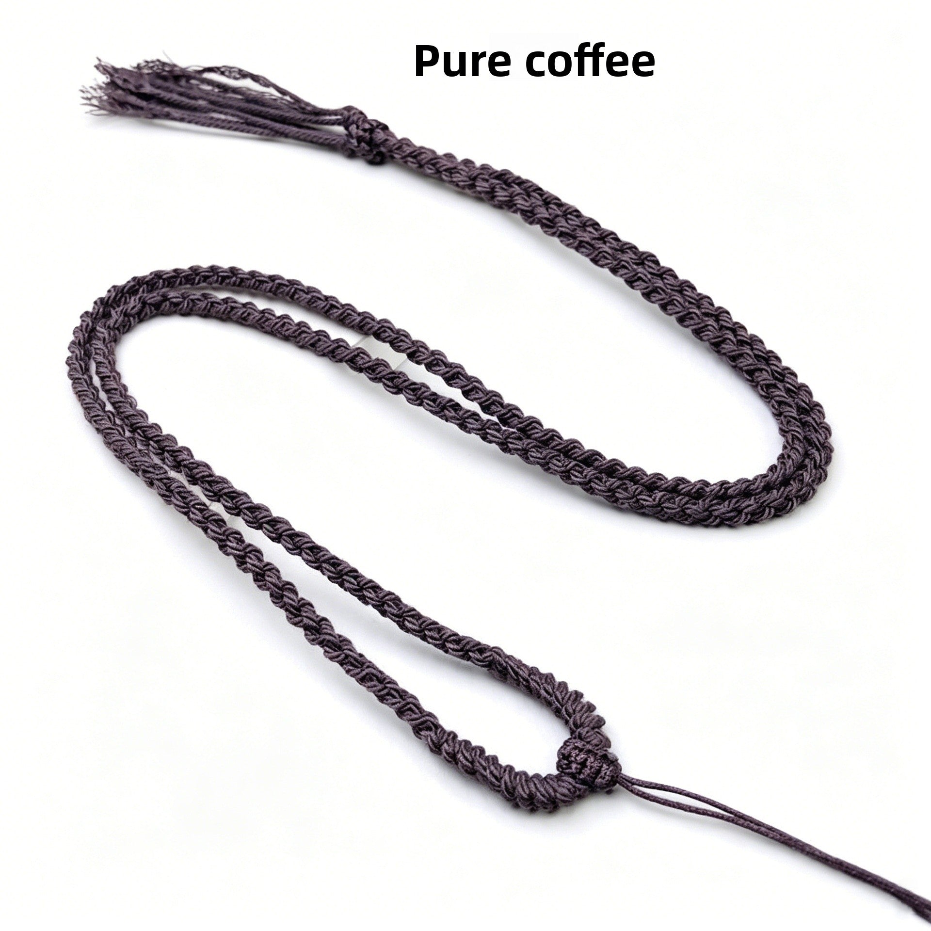 Original Design Cotton Braid Rope, Durable And Stylish For Various Craft Projects