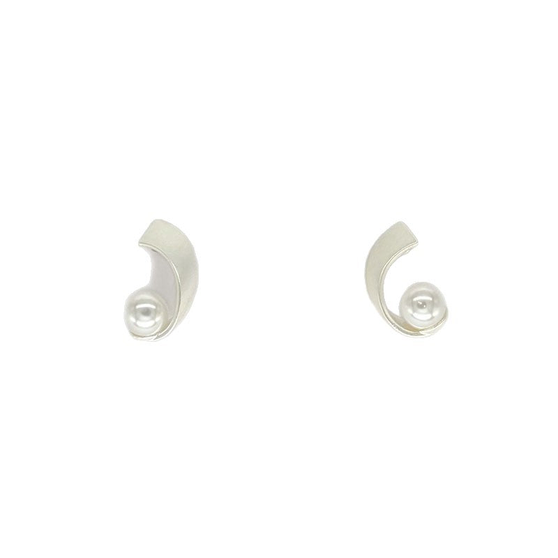 Geometric Tassel Earrings For Women Featuring Electroplated Zinc Alloy With 925 Sterling Silver Ear Pins