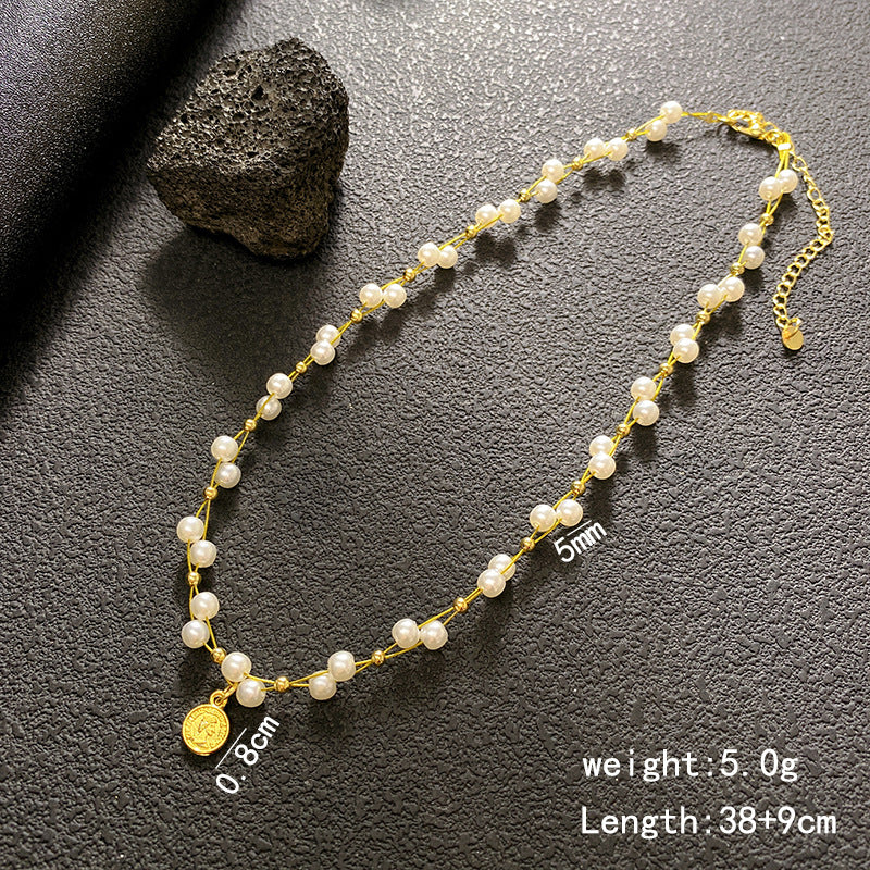Luxurious Gold Bow Tie Tassel Necklace For Women With Zircon Inlay And 304 Stainless Steel Snake Chain