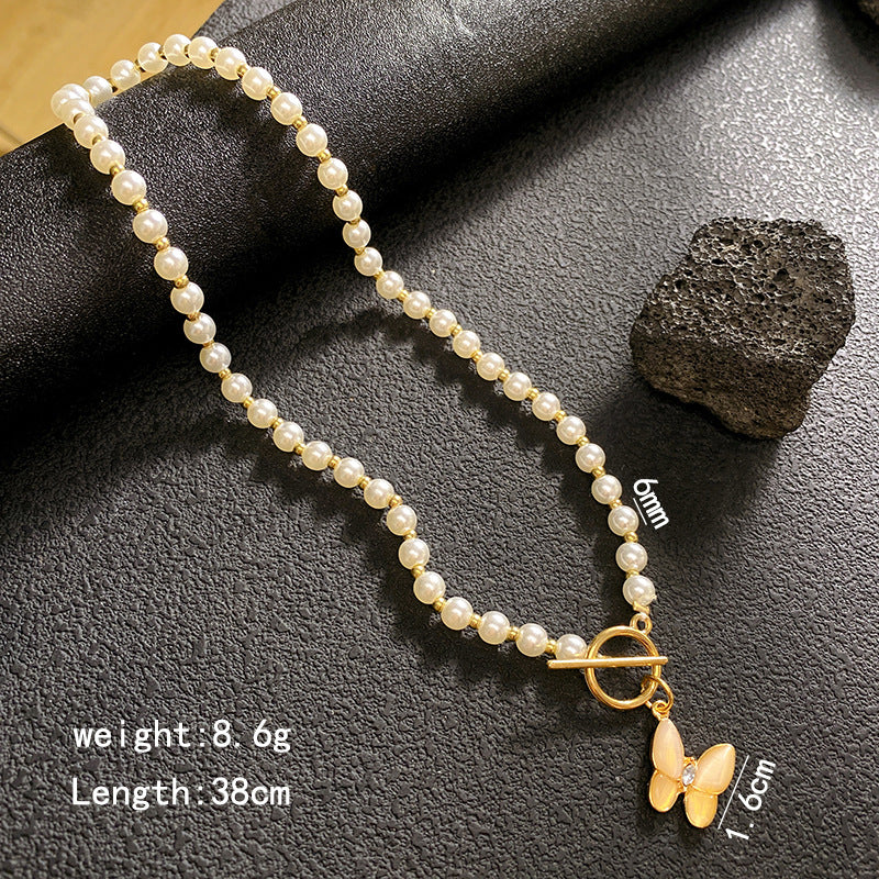 Luxurious Gold Bow Tie Tassel Necklace For Women With Zircon Inlay And 304 Stainless Steel Snake Chain