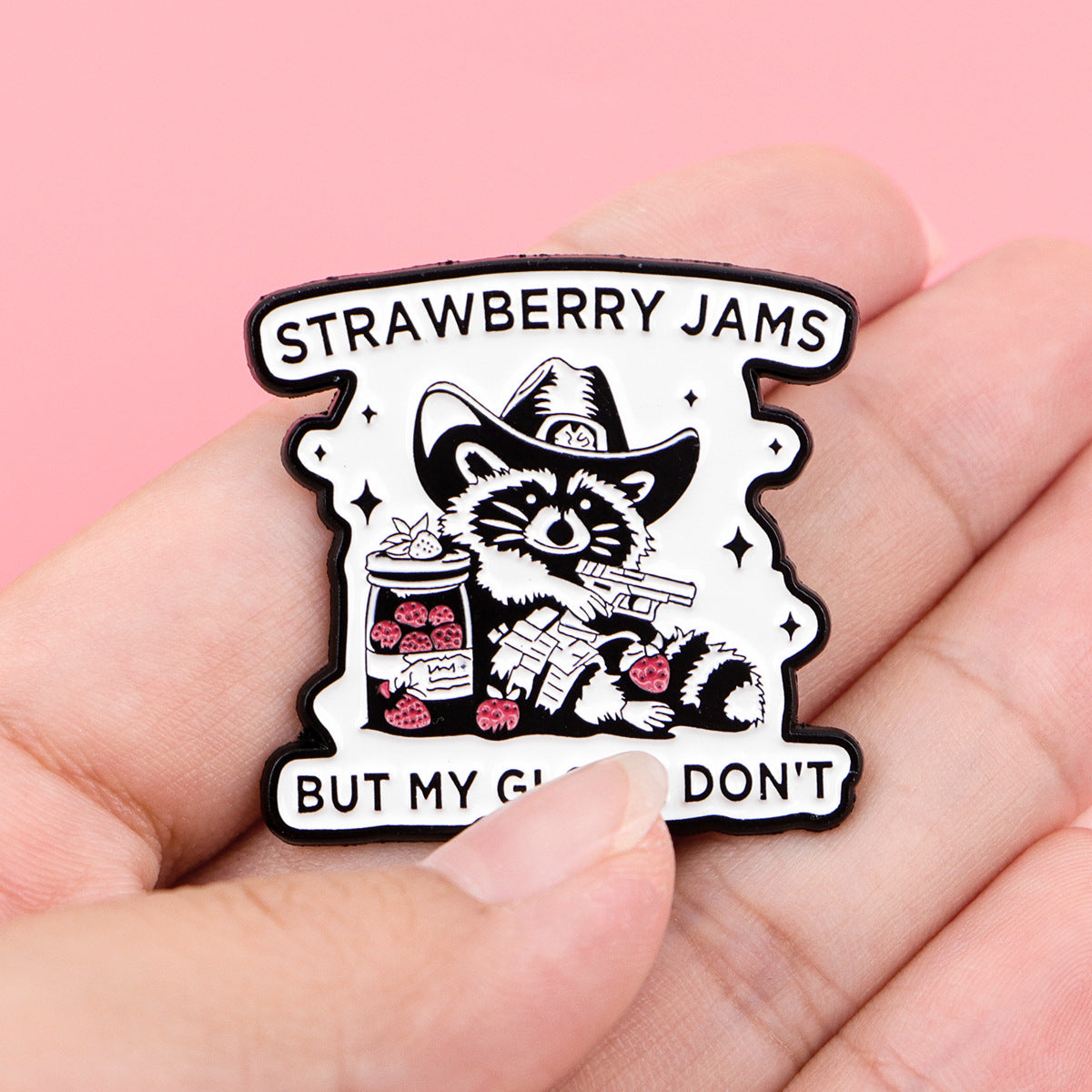 Animal Pin Made Of Durable Zinc Alloy, Perfect For Collectors And Accessories
