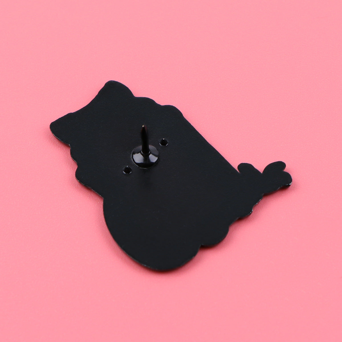 Animal Pin Made Of Durable Zinc Alloy, Perfect For Collectors And Accessories