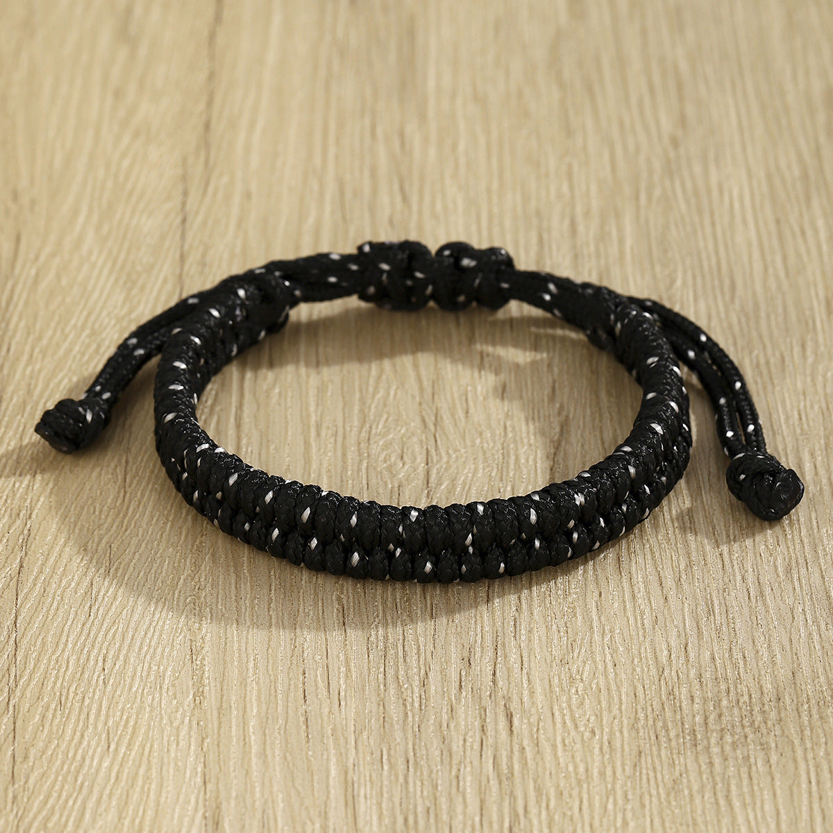 Waves Bohemian Braid Nepal Bracelets For Unisex, Featuring Durable Rope Material In Vibrant Colour