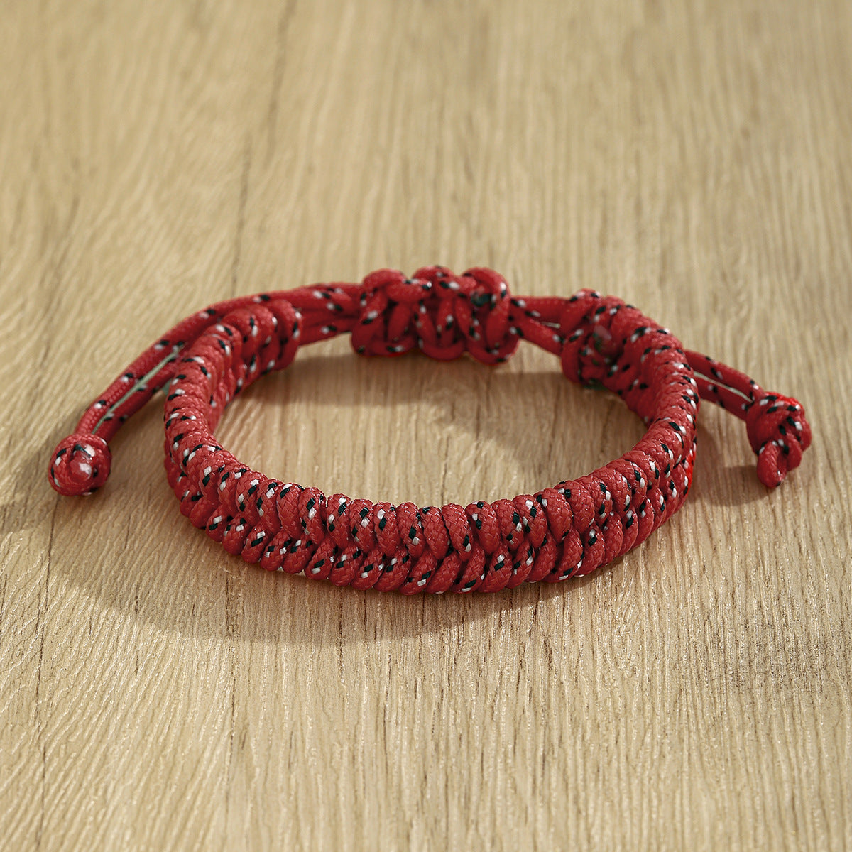 Waves Bohemian Braid Nepal Bracelets For Unisex, Featuring Durable Rope Material In Vibrant Colour