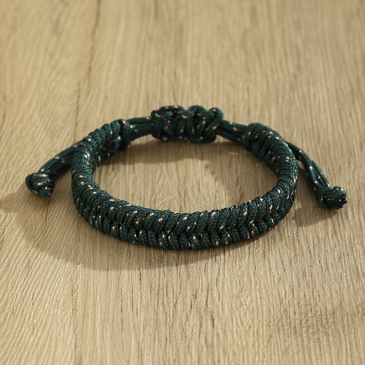Waves Bohemian Braid Nepal Bracelets For Unisex, Featuring Durable Rope Material In Vibrant Colour