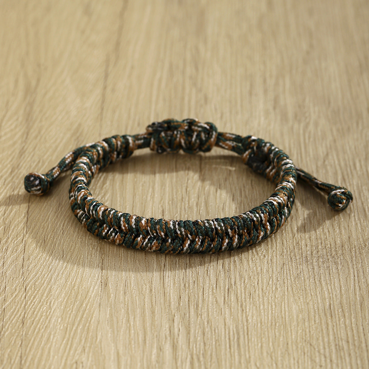 Waves Bohemian Braid Nepal Bracelets For Unisex, Featuring Durable Rope Material In Vibrant Colour