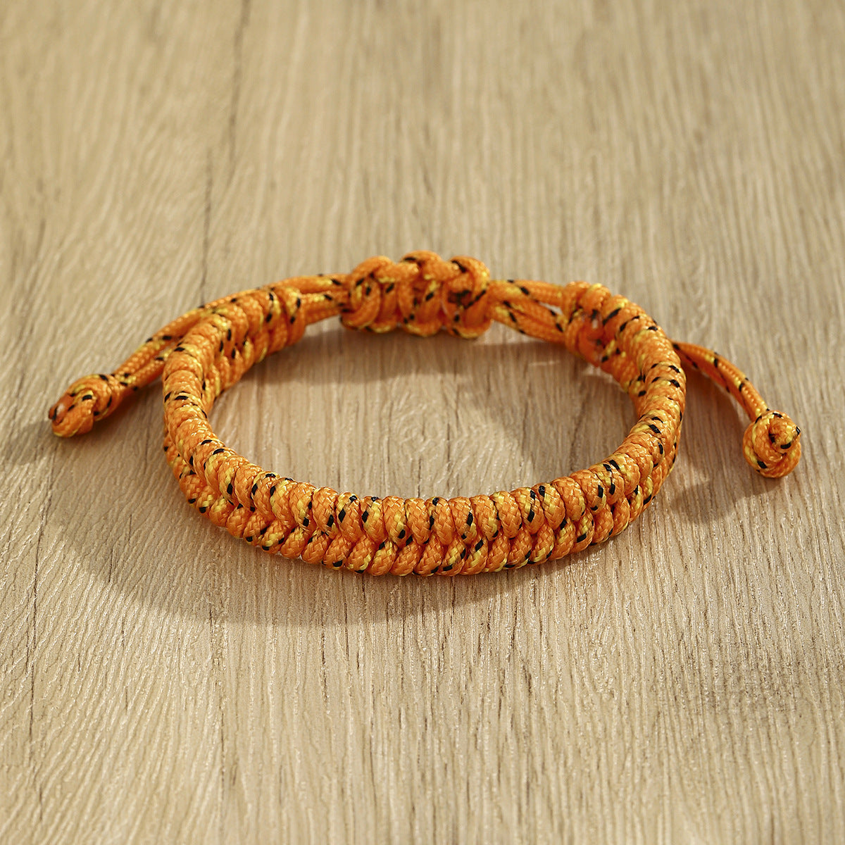 Waves Bohemian Braid Nepal Bracelets For Unisex, Featuring Durable Rope Material In Vibrant Colour