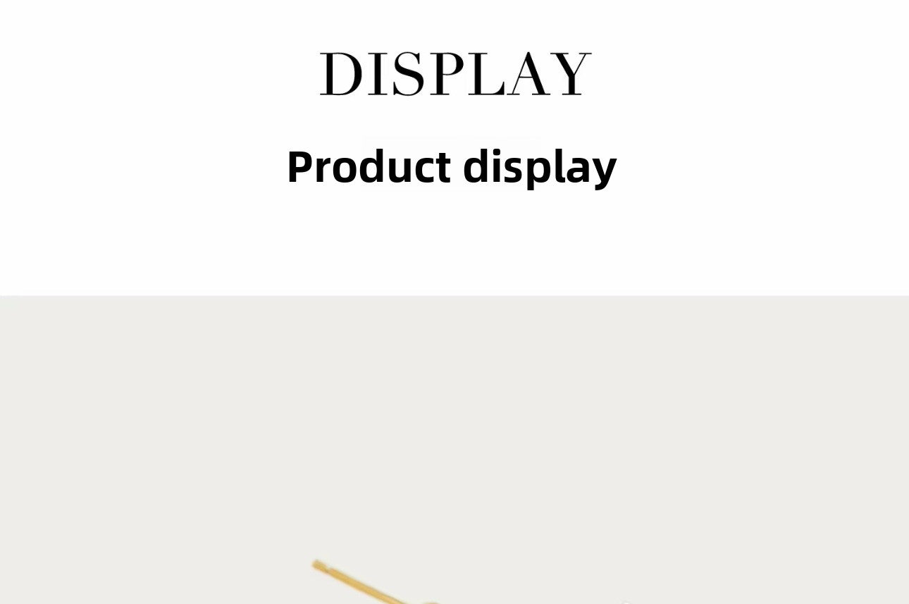 Geometric Stud Earrings For Women Featuring Copper Alloy With Electroplated Gold Plating And 925 Sterling Silver Posts