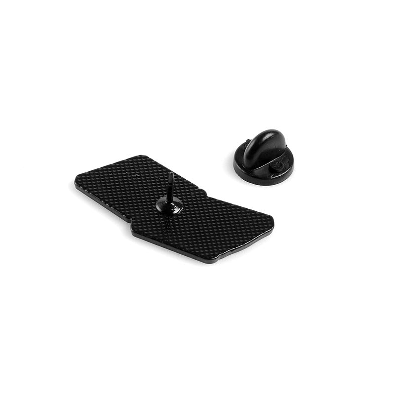 Game Console Pin Made Of Alloy Featuring Enamel Craftsmanship