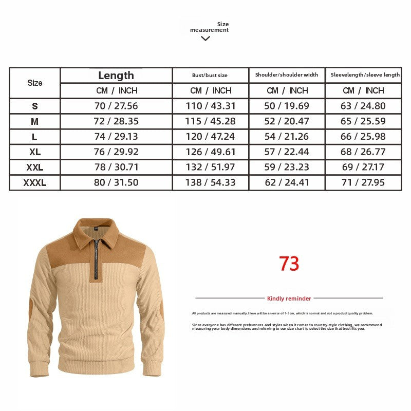 Men's Casual Grey Long Sleeve Embroidery Hoodie In Polyester Fabric