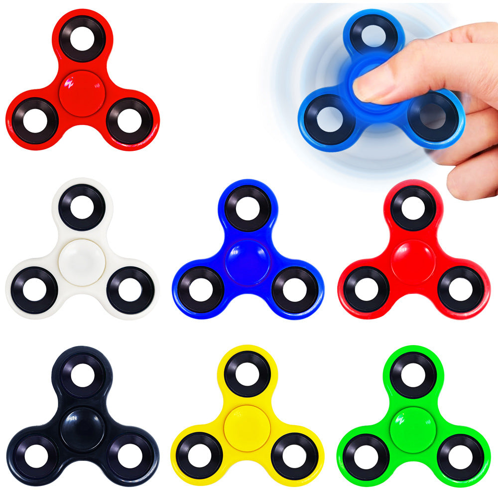 Multicolor Plastic Spinning Top Toy For Kids, Durable And Fun Classic Toy