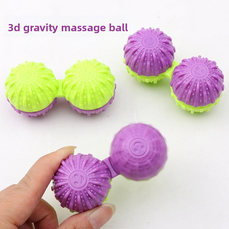 3D Plastic Carrot Fidget Toy, A Fun And Unique Stress Relief Toy