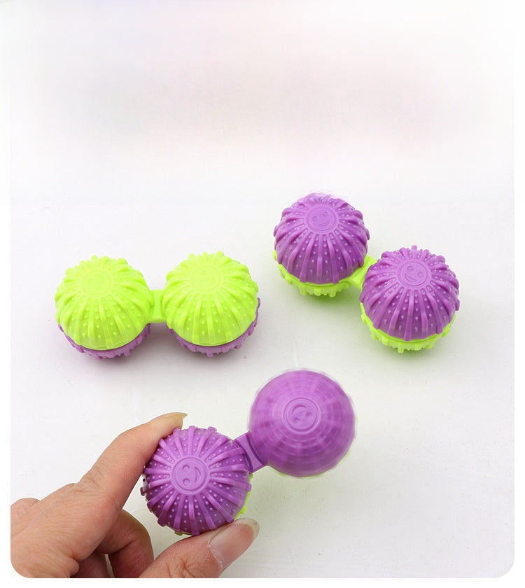 3D Plastic Carrot Fidget Toy, A Fun And Unique Stress Relief Toy
