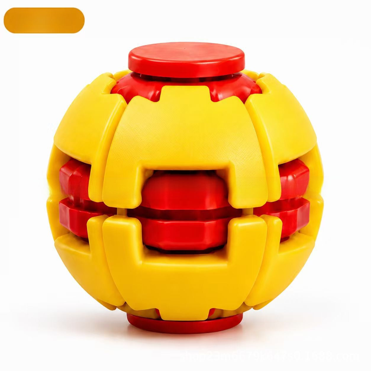 3D Plastic Gear Fidget Toy In Multicolor Featuring Novelty Design For Stress Relief
