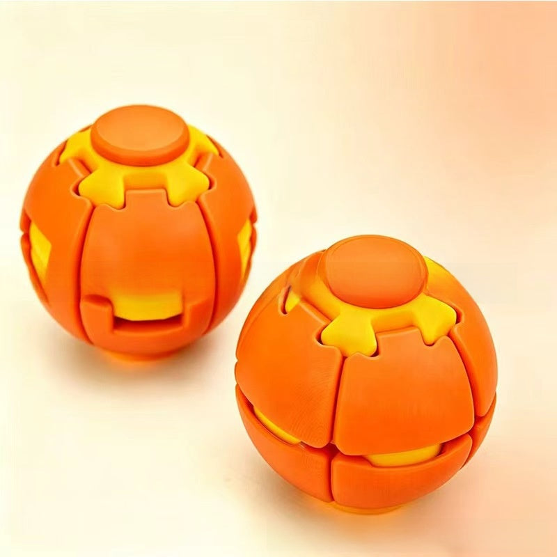 3D Plastic Gear Fidget Toy In Multicolor Featuring Novelty Design For Stress Relief