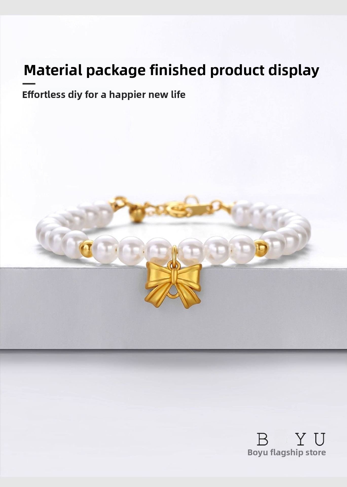 Copper Cord End Cap Jewelry Accessory In Simple Style With 18K Real Gold Plated Electroplated Finish, Gold Color