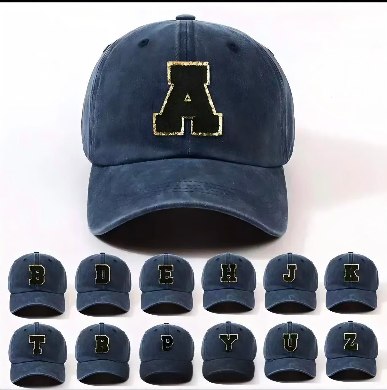 Hip-Hop Ivy Cap With Curved Brim Featuring UV Protection, Handmade Craftsmanship In Cotton For Adults