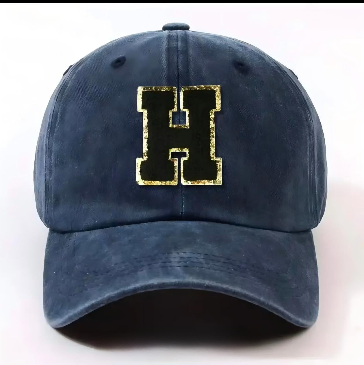 Hip-Hop Ivy Cap With Curved Brim Featuring UV Protection, Handmade Craftsmanship In Cotton For Adults