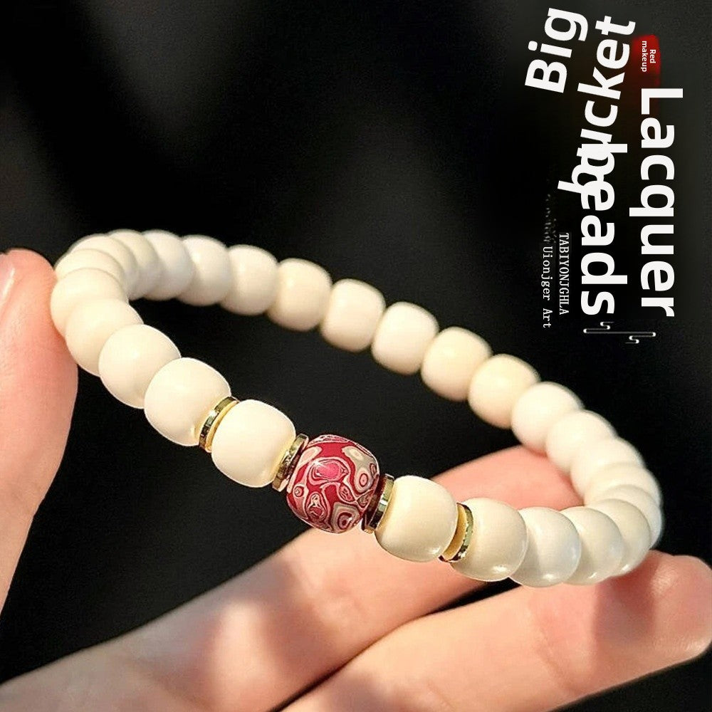 Geometric Beaded Ethnic Style Unisex Bracelets, Perfect For Wedding Occasions