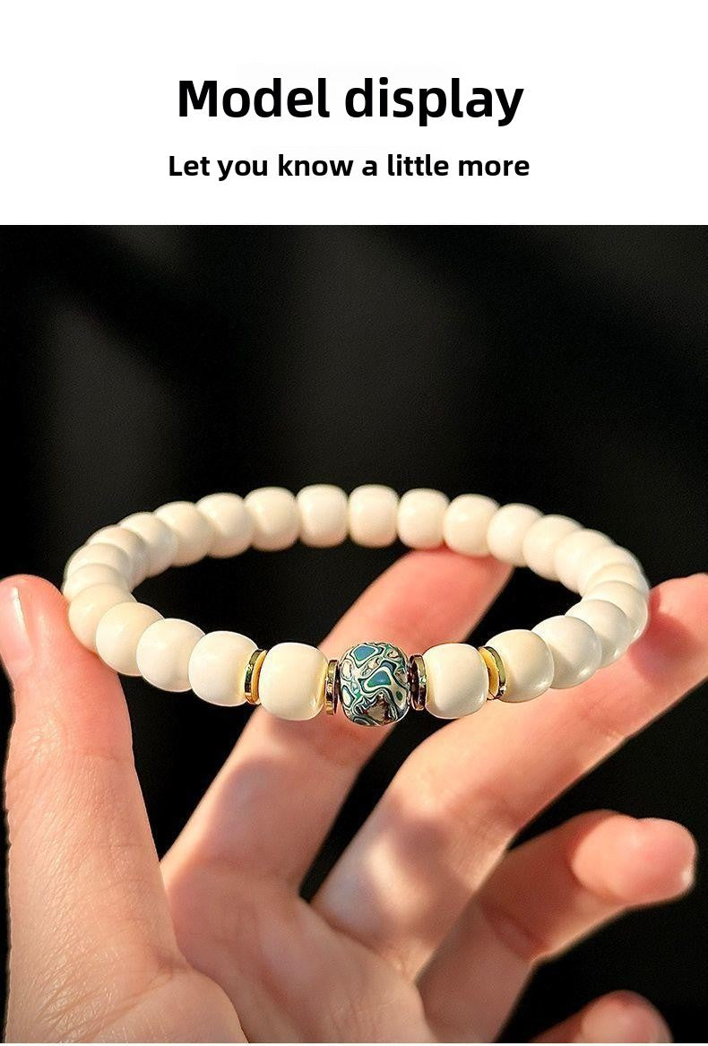 Geometric Beaded Ethnic Style Unisex Bracelets, Perfect For Wedding Occasions