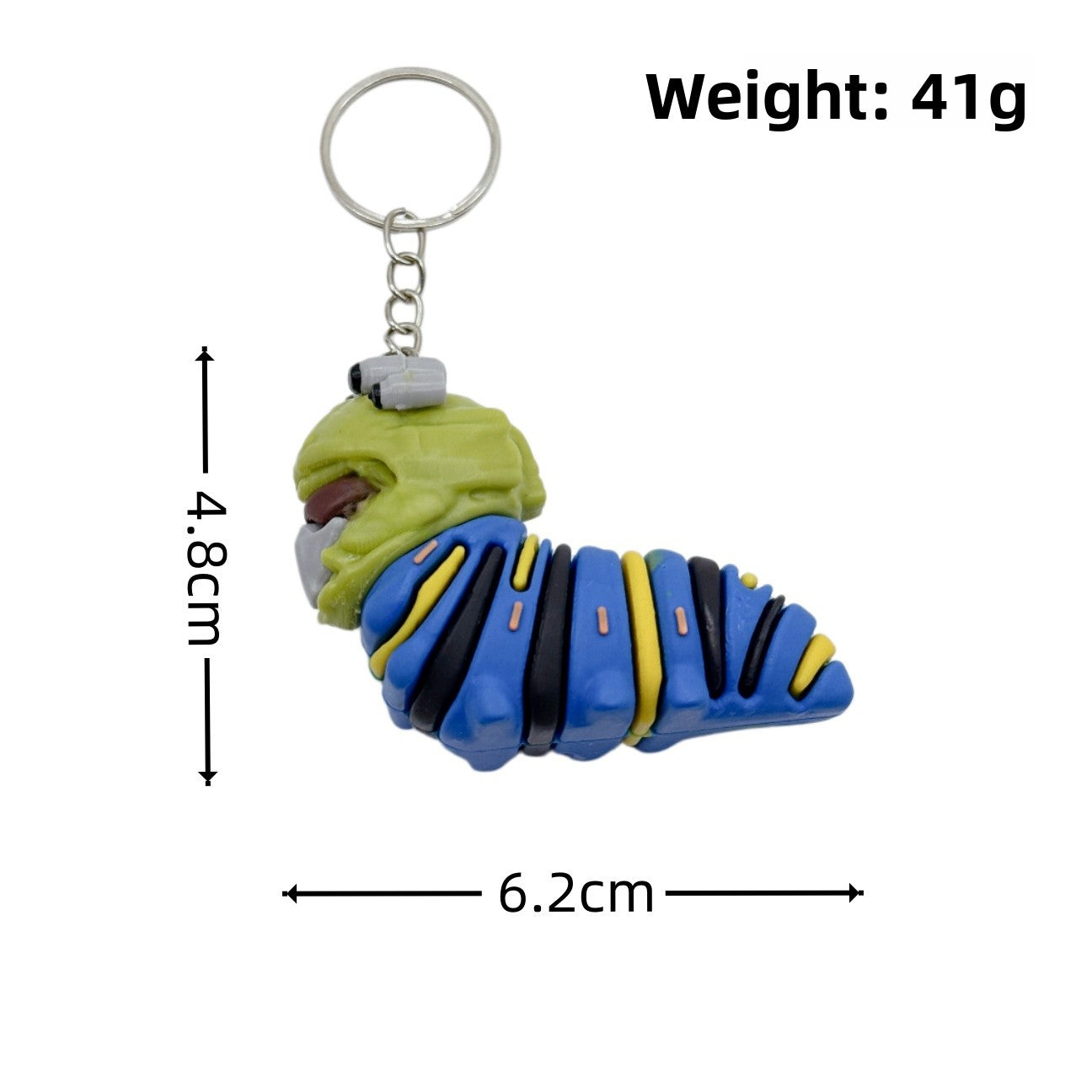 Dragon Key Chain For Children’s Day Featuring Soft Glue Material, Perfect Gift Accessory