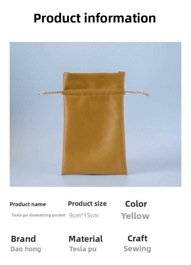 Modern Style Storage Bag Made Of Durable PUR Material For Efficient Organization