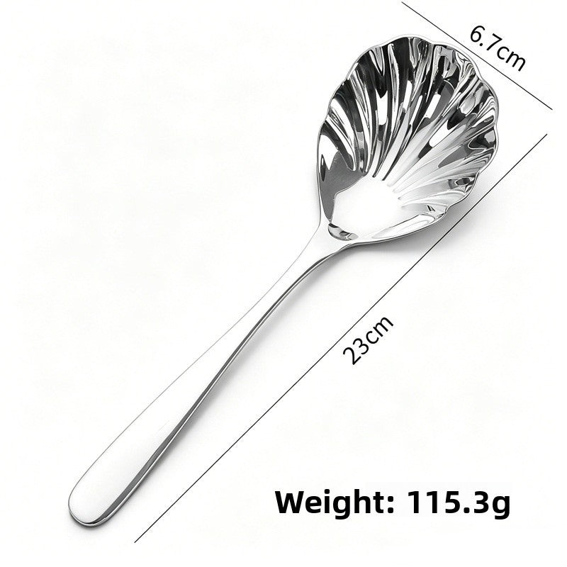 Elegant Solid Color Tableware Set With 304 Stainless Steel Inner Liner For Western Dining