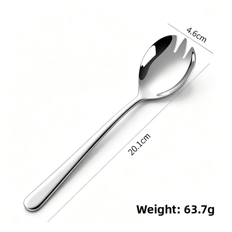 Elegant Solid Color Tableware Set With 304 Stainless Steel Inner Liner For Western Dining