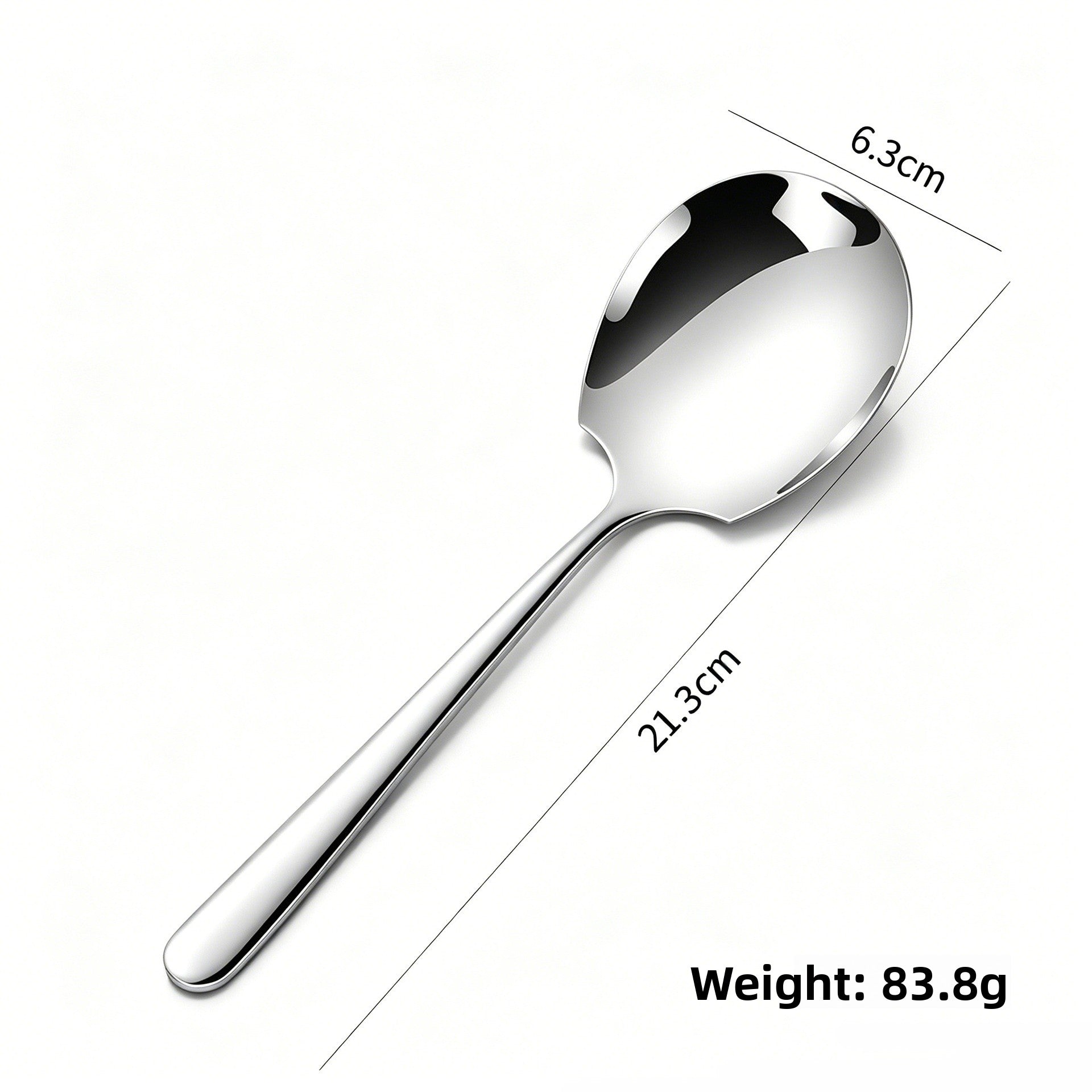 Elegant Solid Color Tableware Set With 304 Stainless Steel Inner Liner For Western Dining