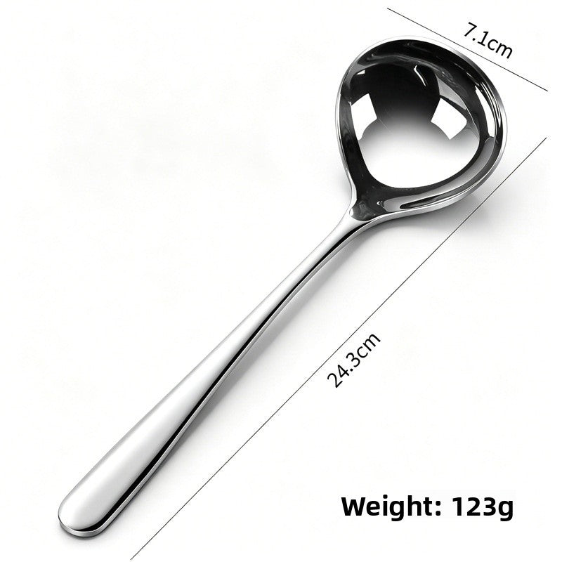 Elegant Solid Color Tableware Set With 304 Stainless Steel Inner Liner For Western Dining