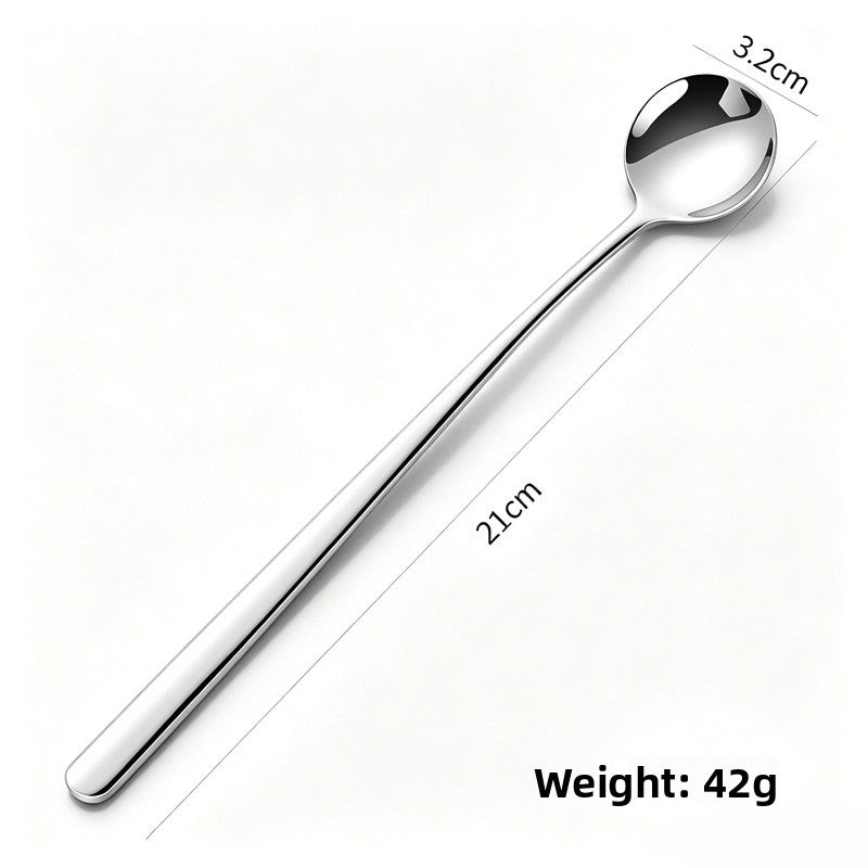 Elegant Solid Color Tableware Set With 304 Stainless Steel Inner Liner For Western Dining