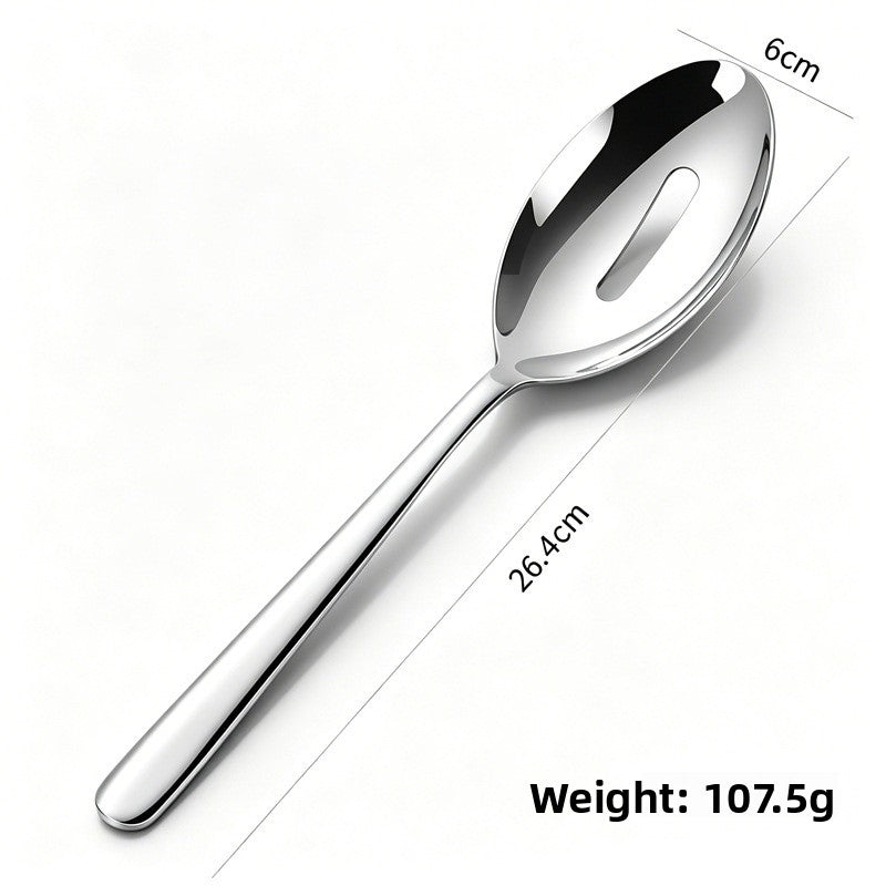 Elegant Solid Color Tableware Set With 304 Stainless Steel Inner Liner For Western Dining