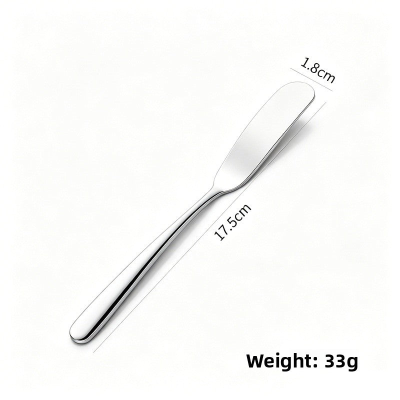 Elegant Solid Color Tableware Set With 304 Stainless Steel Inner Liner For Western Dining