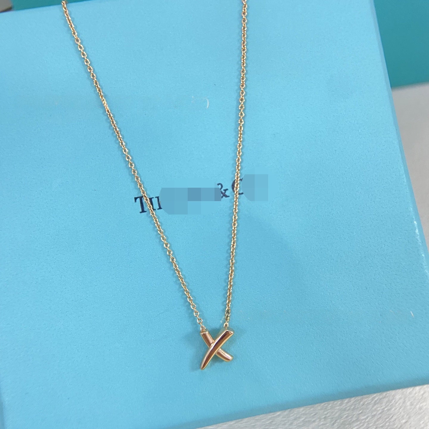 Gold Cross Pendant Necklace For Adults With Snake Chain, Perfect For Casual Wear