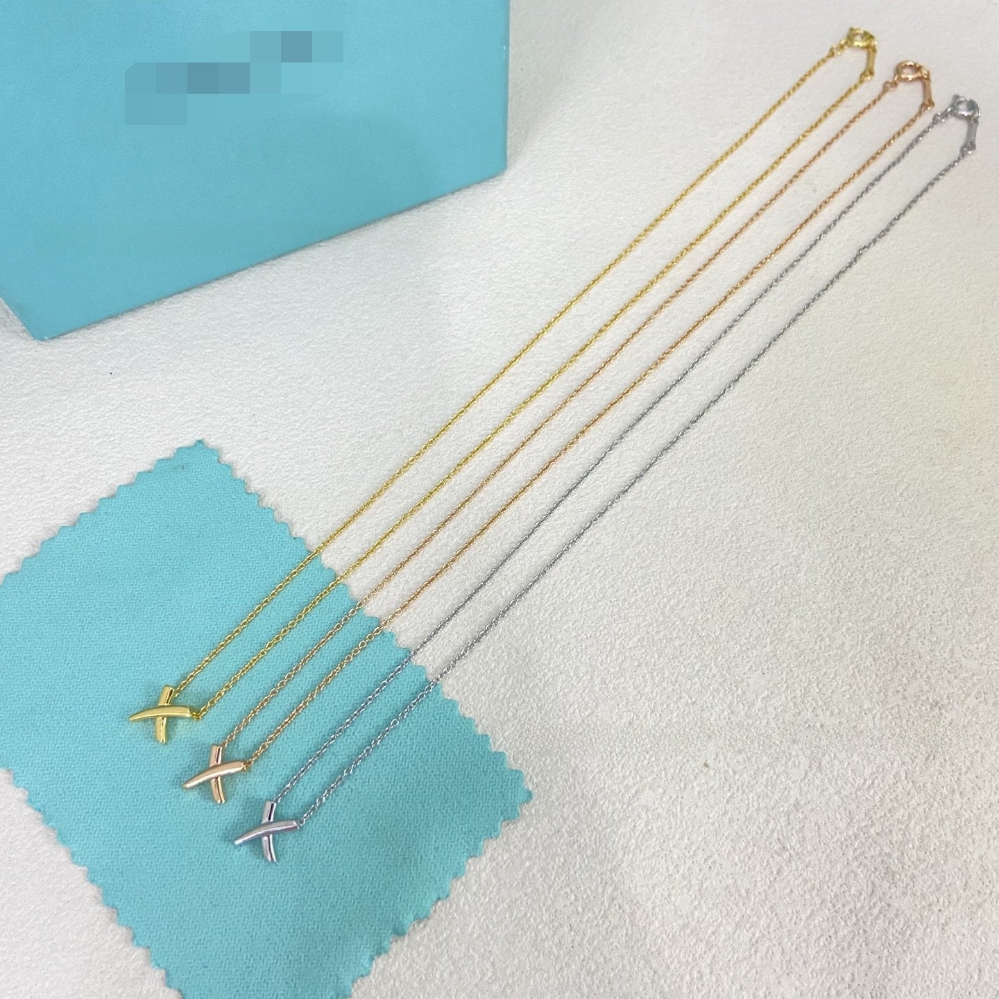 Gold Cross Pendant Necklace For Adults With Snake Chain, Perfect For Casual Wear