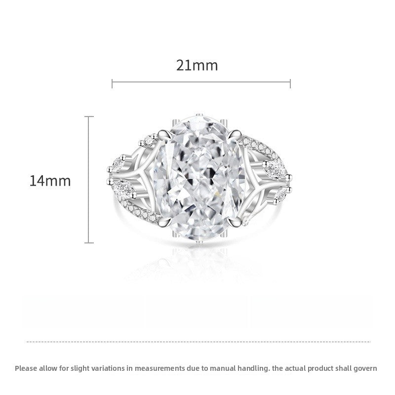 Faceted Flowers Copper Ring For Women With Real Gold Plated Finish In Natural Pink