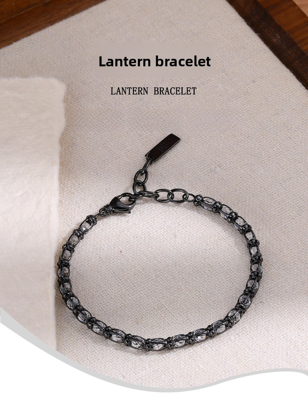 Oval Bracelets For Women In 925 Sterling Silver Featuring Crystal Inlay