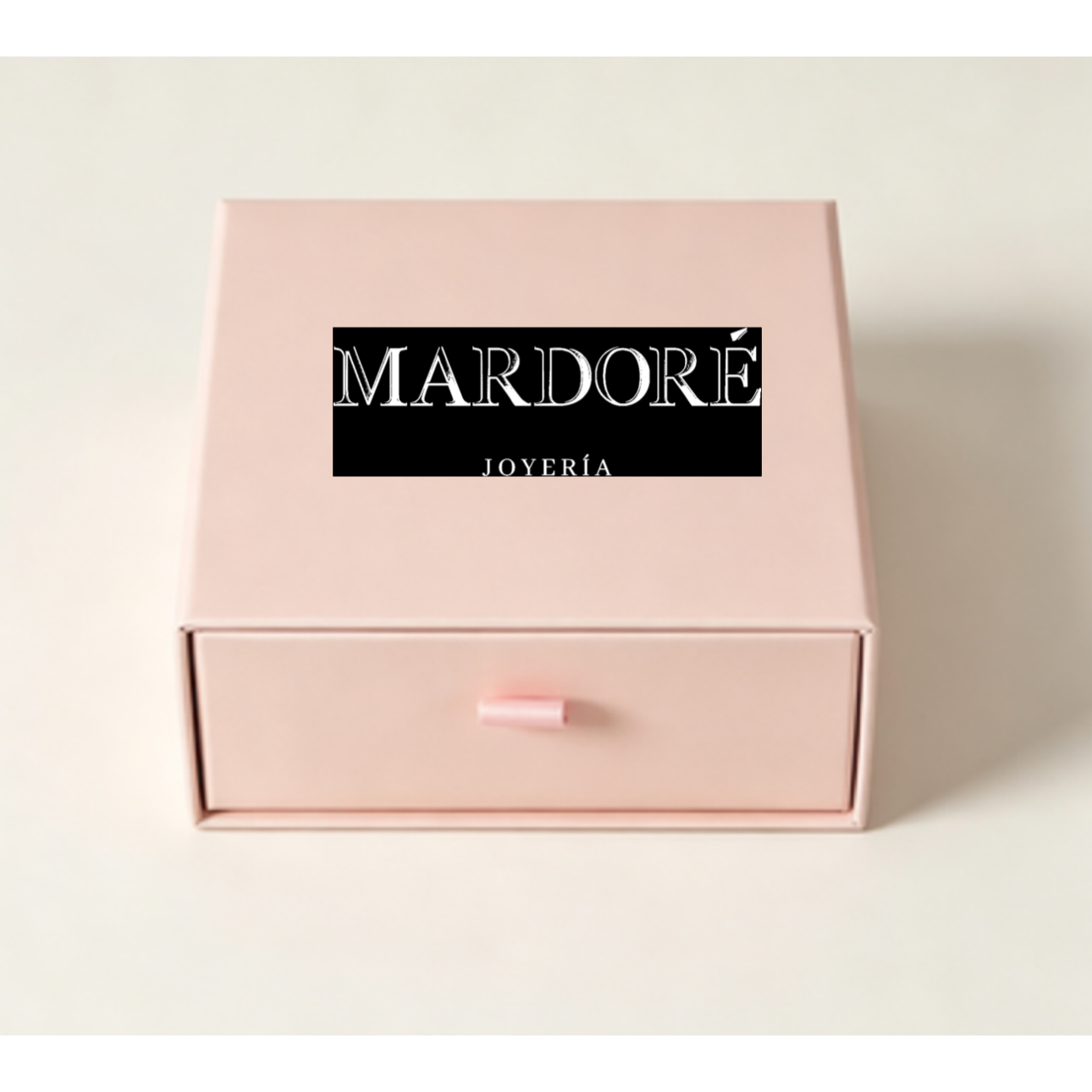 1 Piece Dark Green Paper Jewelry Box For Elegant Jewelry Packaging
