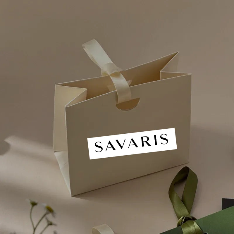 Handheld Jewelry Cosmetic Lipstick Pure Color Gift Bag With Logo Printing New Style Ins Trendy Packaging Bag For Souvenir