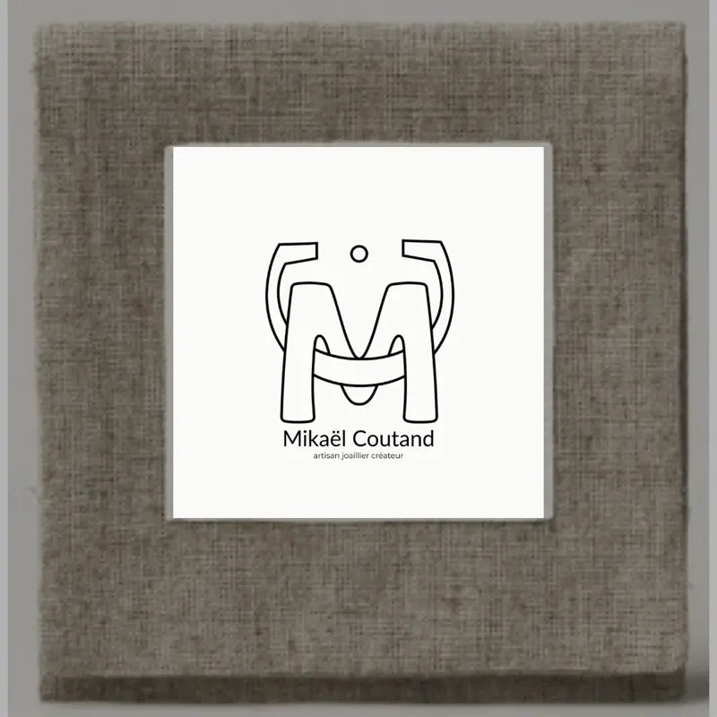 Cotton Jewelry Packaging Bags With Custom Printing For Elegant And Eco-Friendly Storage
