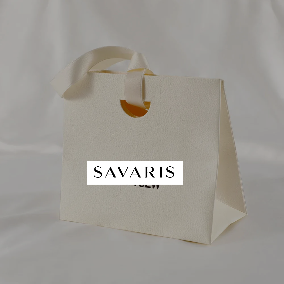 New Custom Printed Logo Paper Handbag Cosmetic Lipstick Gift Bag Handheld Packaging Jewelry Gift Bag Handbag