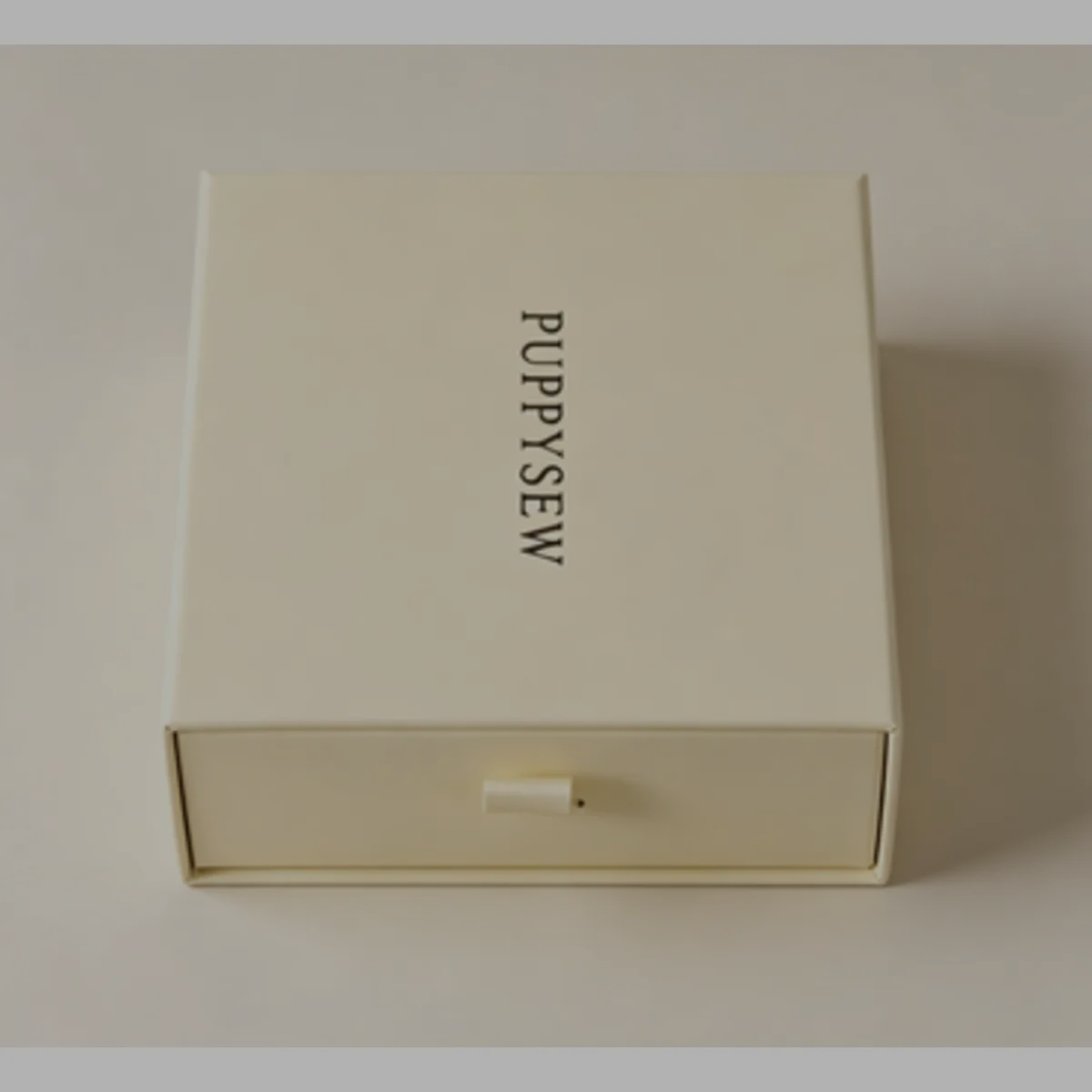 1 Piece Dark Green Paper Jewelry Box For Elegant Jewelry Packaging